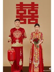 点击看大图 -情订奇缘婚纱摄影(和平路店)