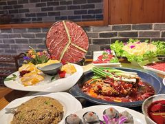 -蜀家渝重庆火锅(南屏街店)
