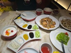 -京华烟云·北京烤鸭(领展购物广场·中关村店)