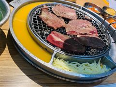 -姜虎东白丁烤肉(虹桥天地店)