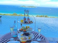-瑰丽酒店·海吧·天际下午茶·现场DJ·天台酒吧
