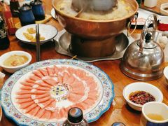 -乐宴·老北京铜火锅(八卦岭店)