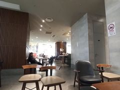 -星巴克(七宝领展广场1F店)