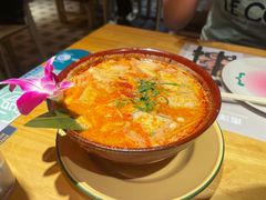 地道冬阴功汤-POKIPOKI泰食谷仓东南亚菜(侨香店)