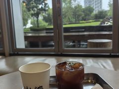 -SAANCI山池咖啡(海上世界文化艺术中心店)