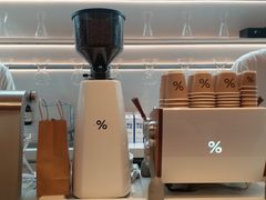 -% Arabica阿拉比卡咖啡(武康路店)
