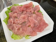 -黔府豆米火锅野菜馆(南马店)