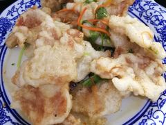 锅包肉-一锅厨东北水饺店(厦大店)