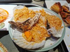 生蚝-乔哥铭洋海鲜自助(皇城恒隆广场店)