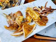 烤鲜鱿鱼-江湖翅客(琶洲新村店)