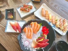 -大雄寿司(中华广场店)