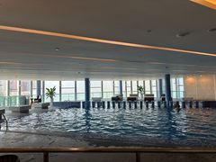 -北京北辰洲际酒店-游泳池