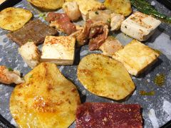 -胖记烤肉(江汉路店)