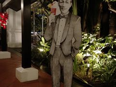 -Long Bar(莱佛士酒店)