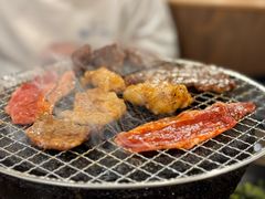 -七輪焼肉 安安(日本橋店)