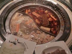 -蜀留香火锅·始于1999·原四川老火锅(白堤路店)
