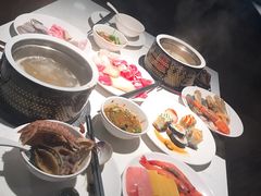 -加餐海鲜自助(宝龙一城店)