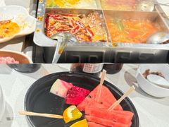 -海底捞火锅(劲松店)