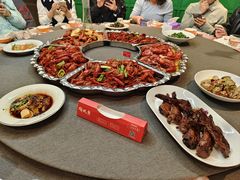 -杨氏青龙虾·羊蝎子(珠江路店)