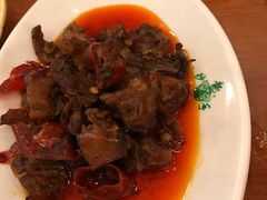 陈皮兔丁-龙抄手(春熙路总店)