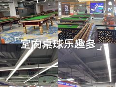 -澜花台球会所(远大金地中心店)