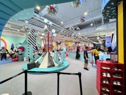 -Eureka优瑞卡儿童主题乐园(合生汇购物中心店)