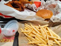 -肯德基(东直门来福士店)