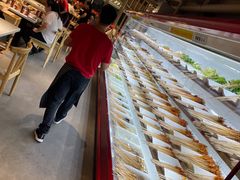 自助取餐区-玉林串串香(九号天地店)