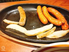 -萨莉亚意式餐厅(江桥万达广场店)