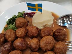 瑞典肉圆-宜家·瑞典风味餐厅(北京西红门店)