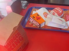 -汉堡王(天一广场店)