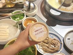 -巴奴毛肚火锅(二七万达店)