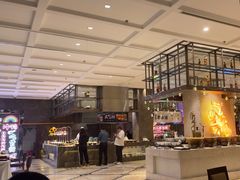 -太湖饭店玉兰厅(自助餐厅)