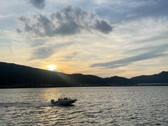 -海埂大坝