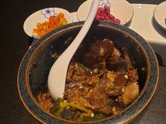 擂辣椒茄子皮蛋-凤凰湘语·湘粤鲜融(浦东旗舰店)