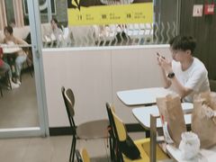 -麦当劳(北亭广场分店)