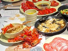 -一棠龙虾•王牌虾球(恒隆广场店)