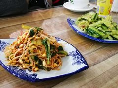 精美凉菜-壹阁胡羊焖饼(特色小吃街店)