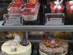 牛角菠萝-85度C(苏州石路店)