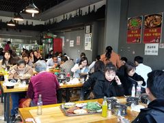 大堂-范贤光鸡公煲(平乐园总店)
