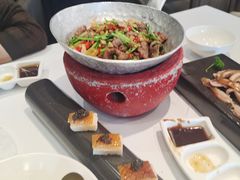 -北京老铺烤鸭(老城根店)