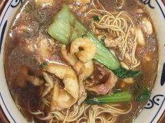 -爱家面馆(常州总店)