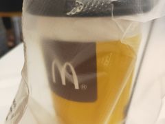 -麦当劳(华融店)