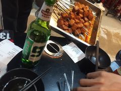 -碎怂烤肉(钟楼柳巷店)