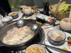 -同仁四季椰子鸡(福田东园总店)
