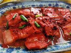 红槽肉-福州人铭小吃