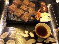 石板一口牛-小十料理(新城店)