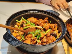 -火啫啫·粤式啫啫煲(南通首店)