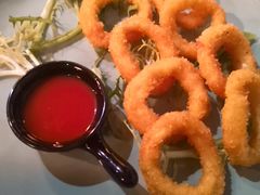 鱿鱼圈-SISTERS BAR RESTAURANT川意酒馆(嘉善老市H楼店)