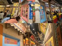 -姜胖胖无限自助烤肉(罗湖宝能店)